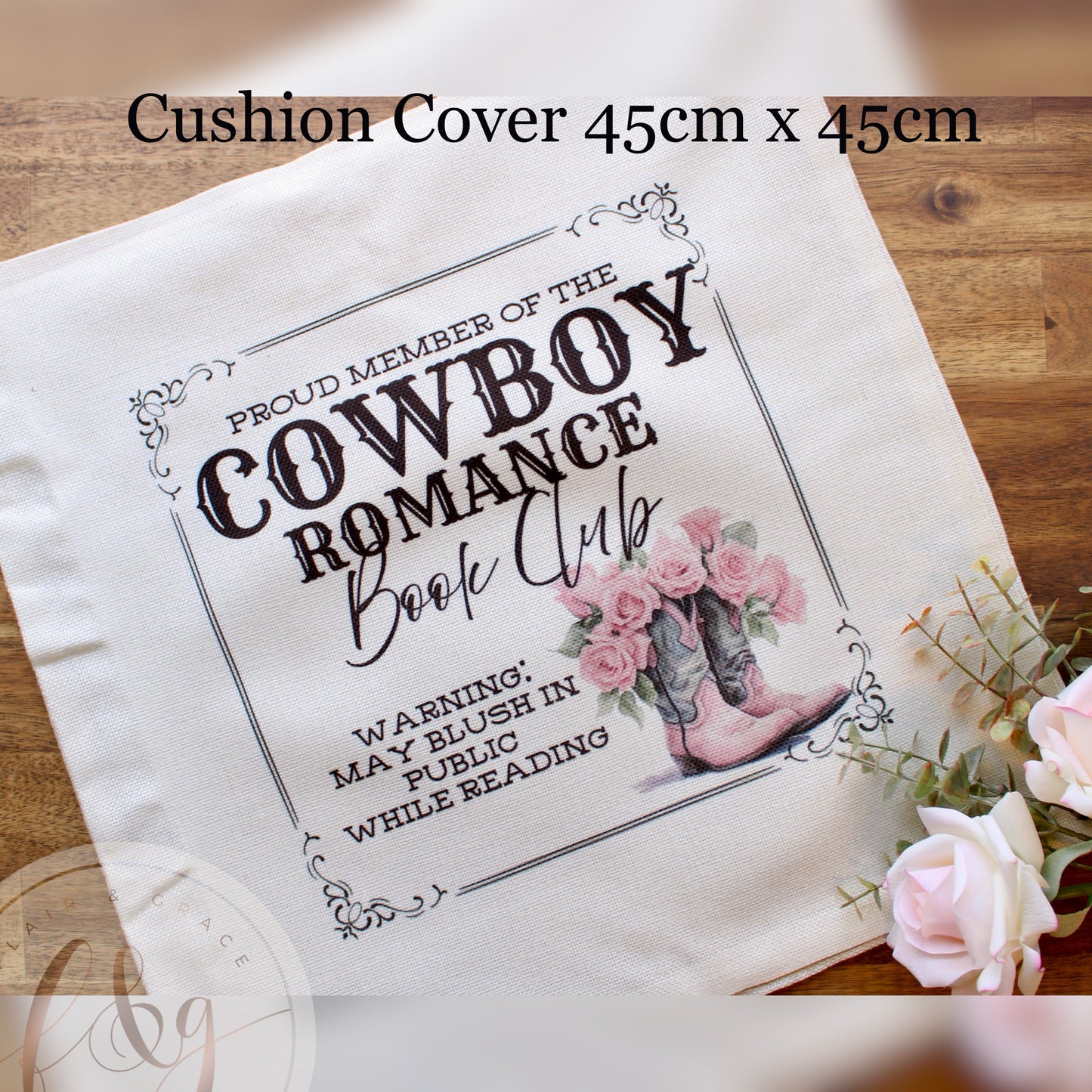 Cowboy Romance Book Club