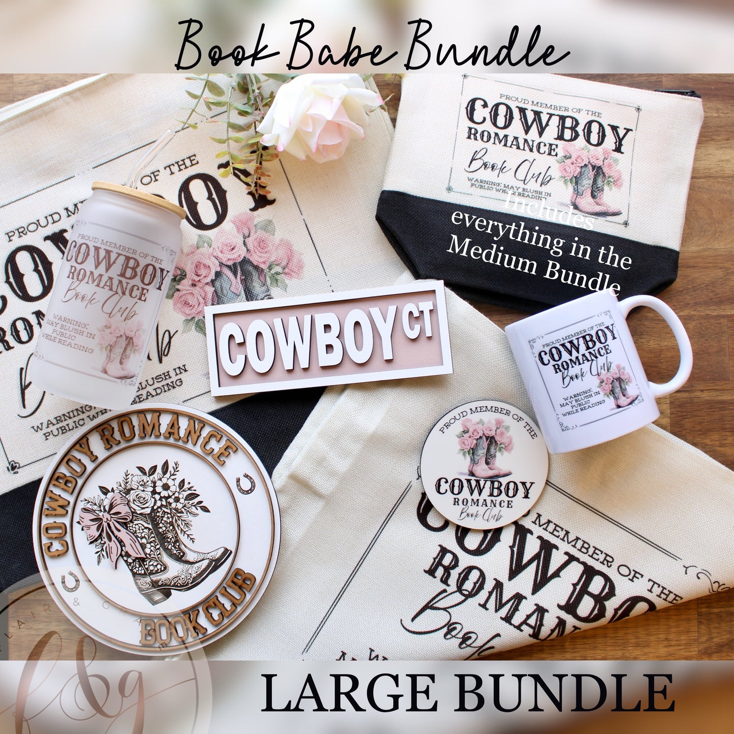 Cowboy Romance Book Club