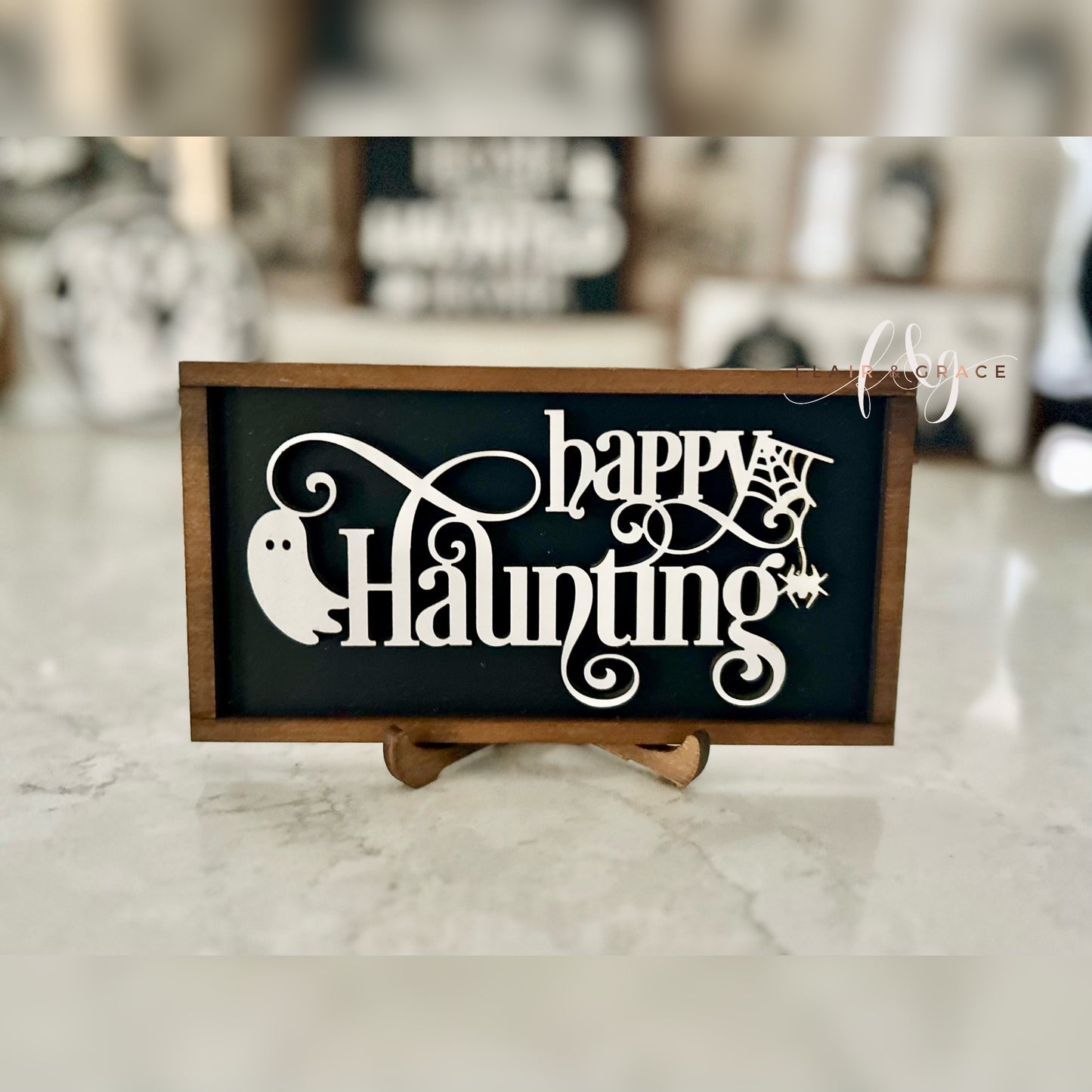 Spooktacular Halloween Collection - Happy Haunting