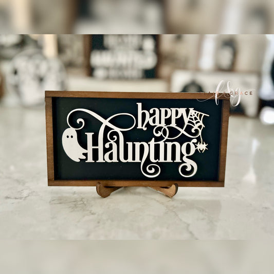 Spooktacular Halloween Collection - Happy Haunting