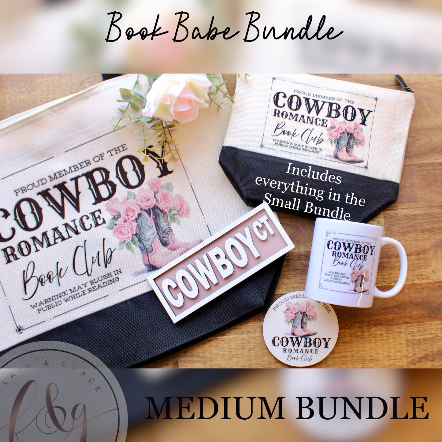 Cowboy Romance Book Club