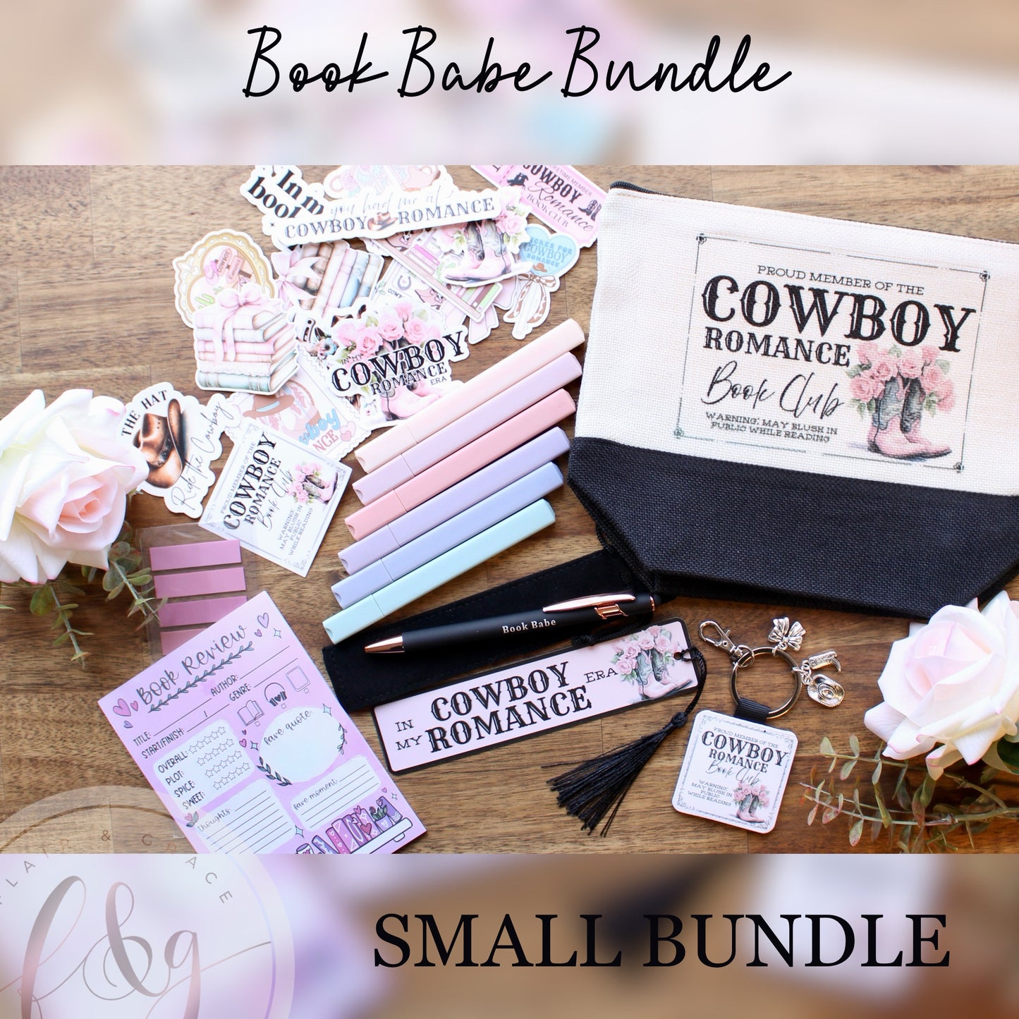 Cowboy Romance Book Club