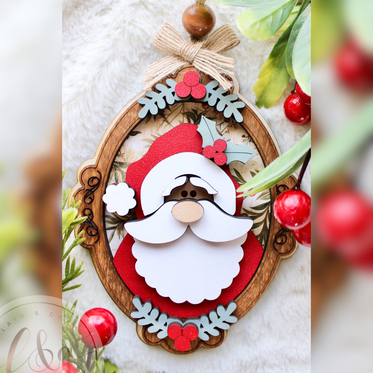 Keepsake Christmas Ornaments