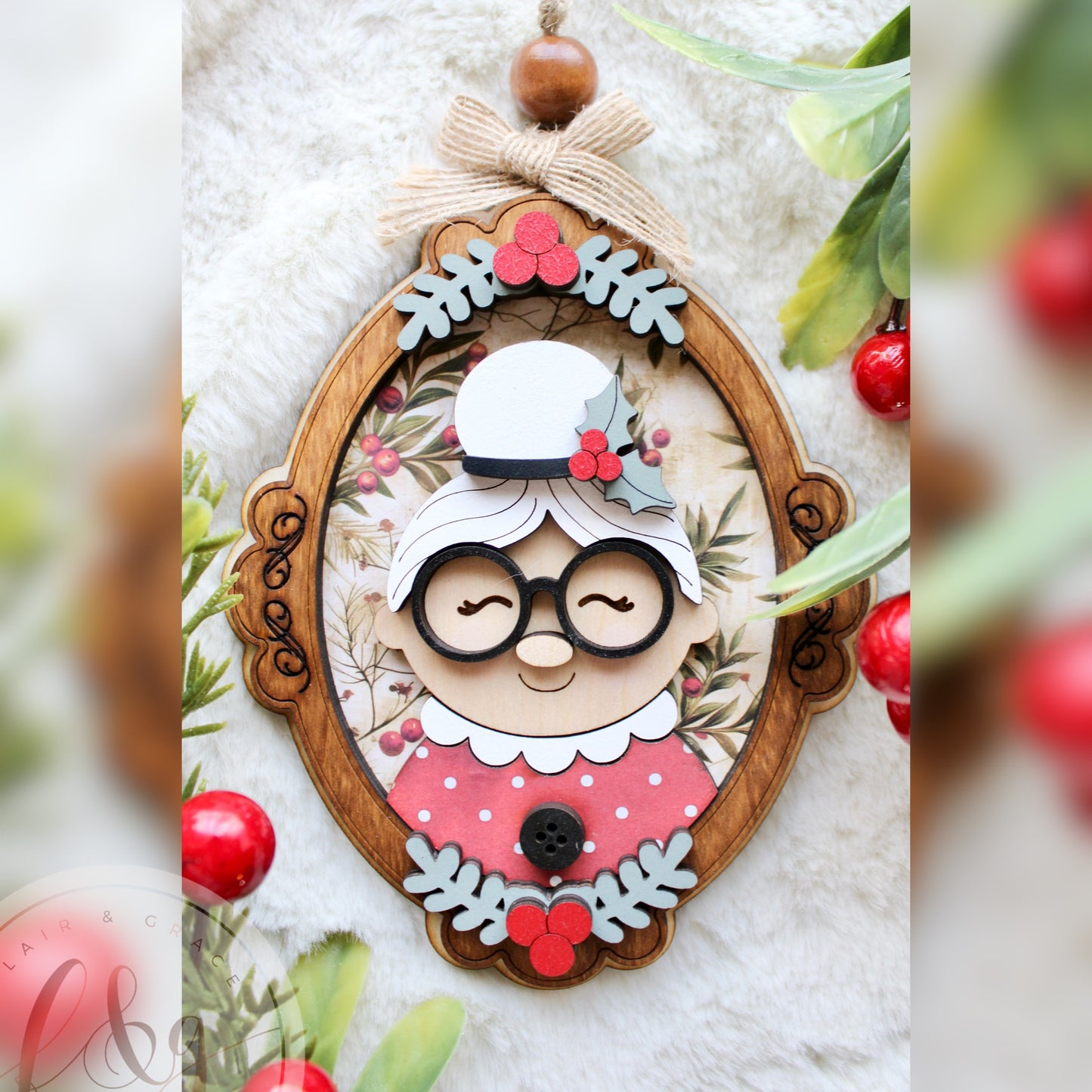 Keepsake Christmas Ornaments