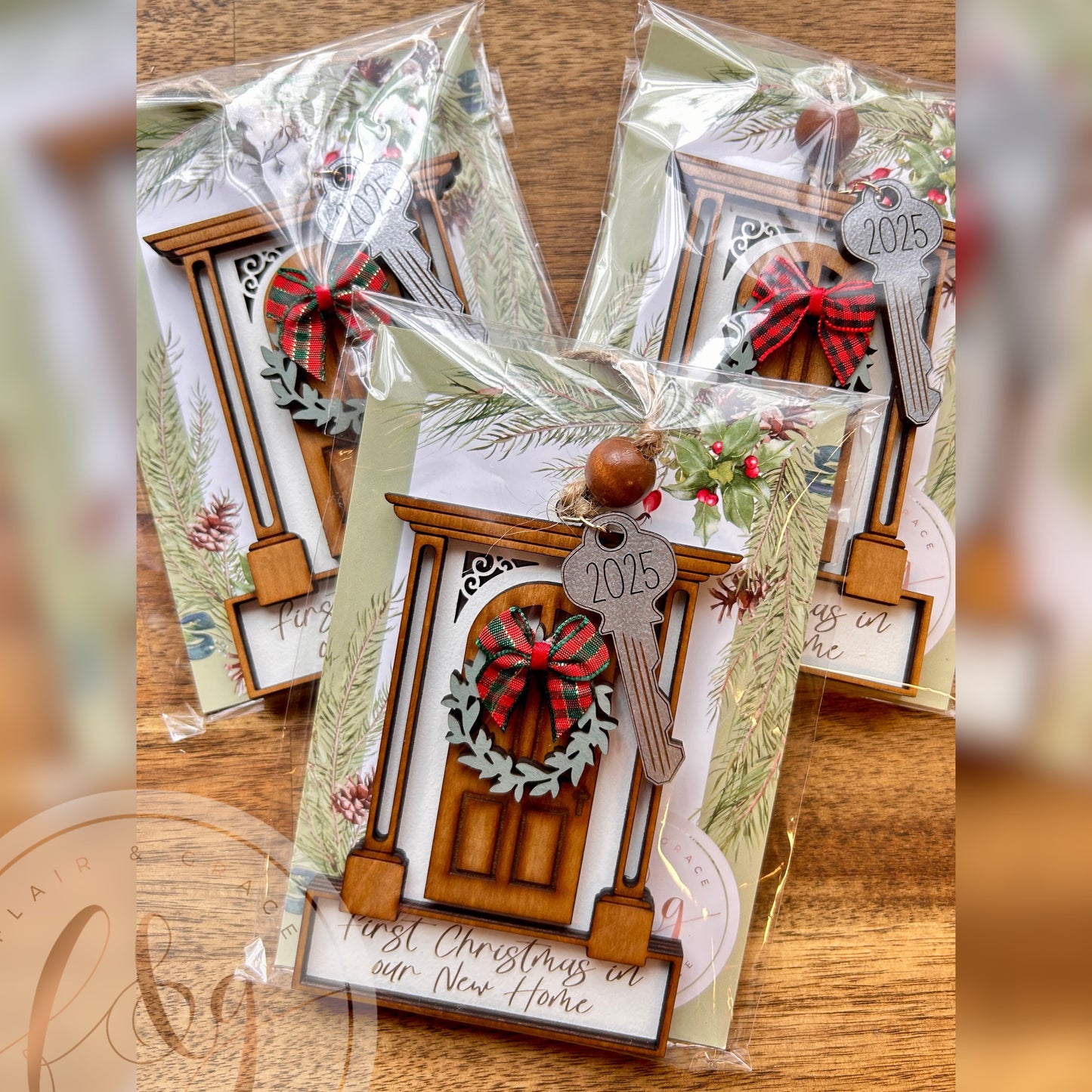 IN STOCK First Christmas in our New Home