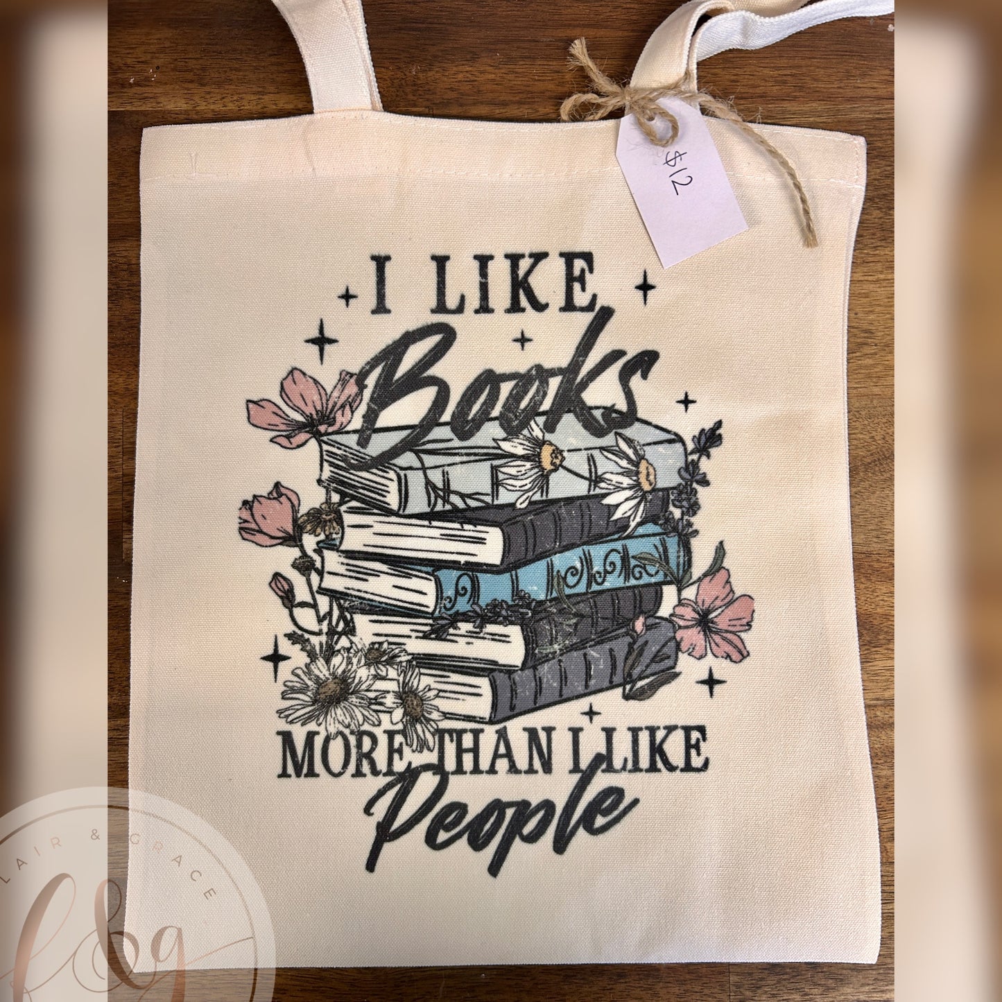 IN STOCK Tote Bags
