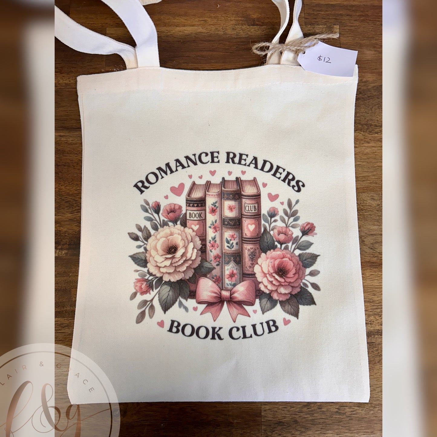 IN STOCK Tote Bags