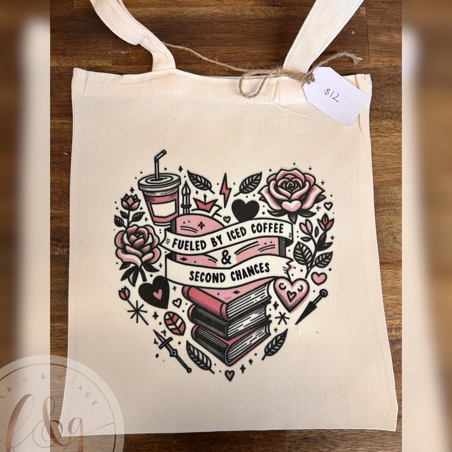 IN STOCK Tote Bags