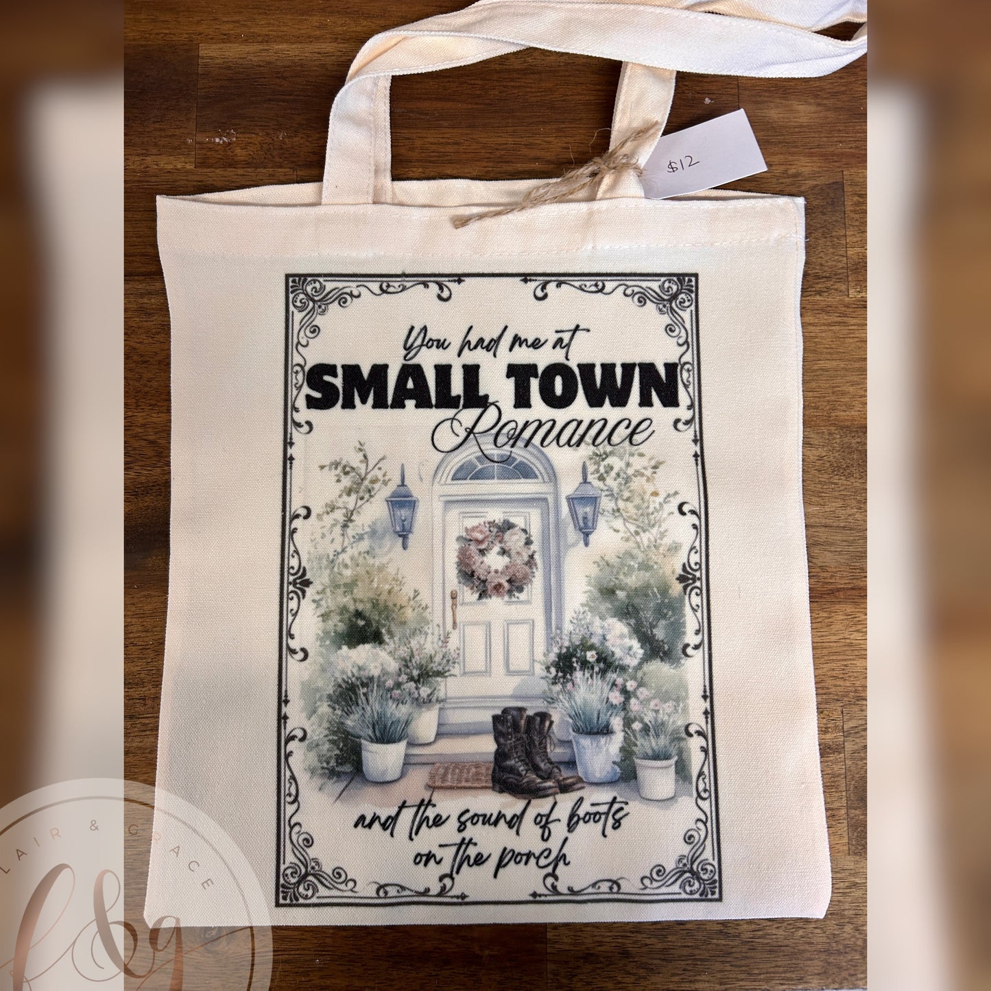 IN STOCK Tote Bags