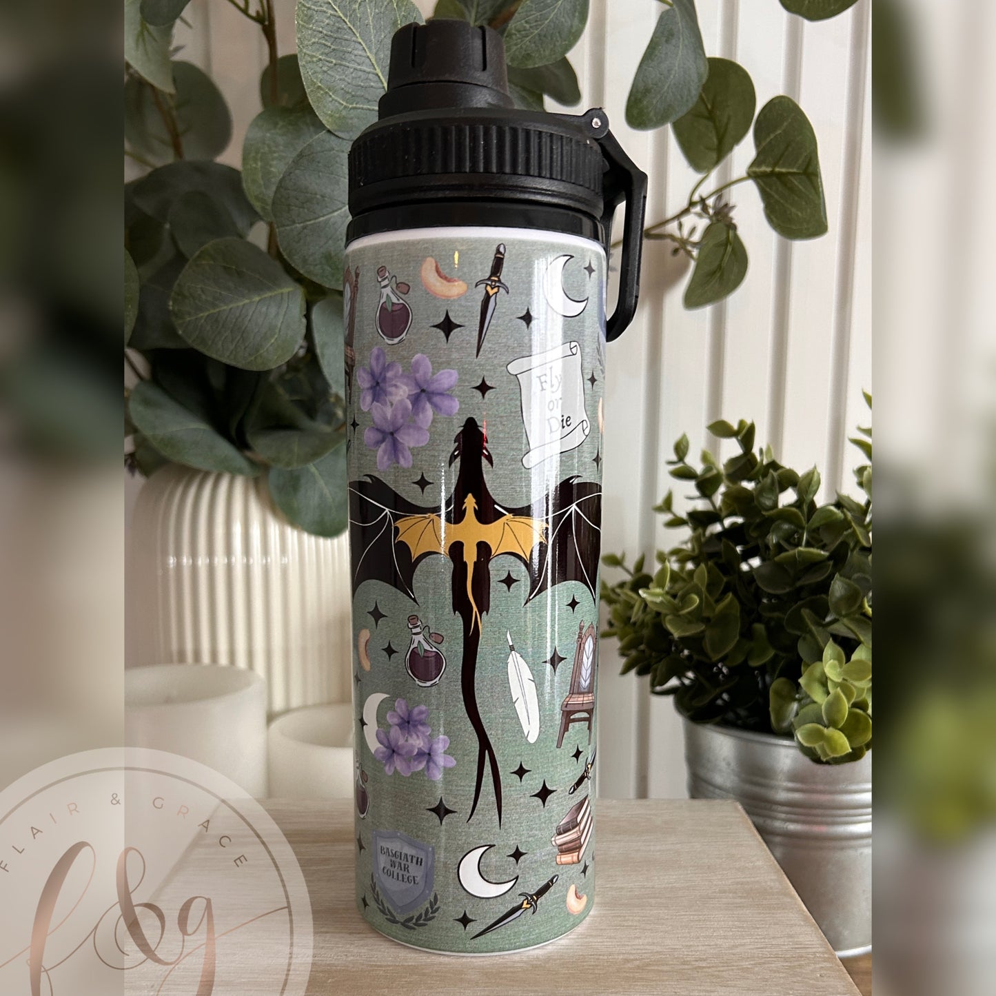 IN STOCK Fantasy Tumbler