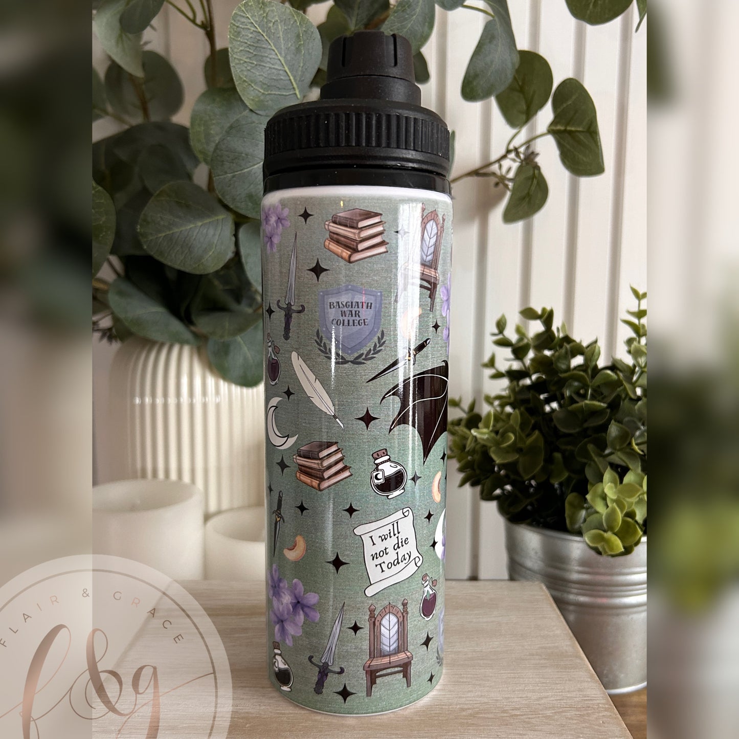 IN STOCK Fantasy Tumbler