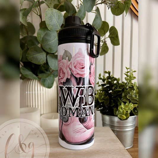 IN STOCK In my Cowboy Romance Era Tumbler