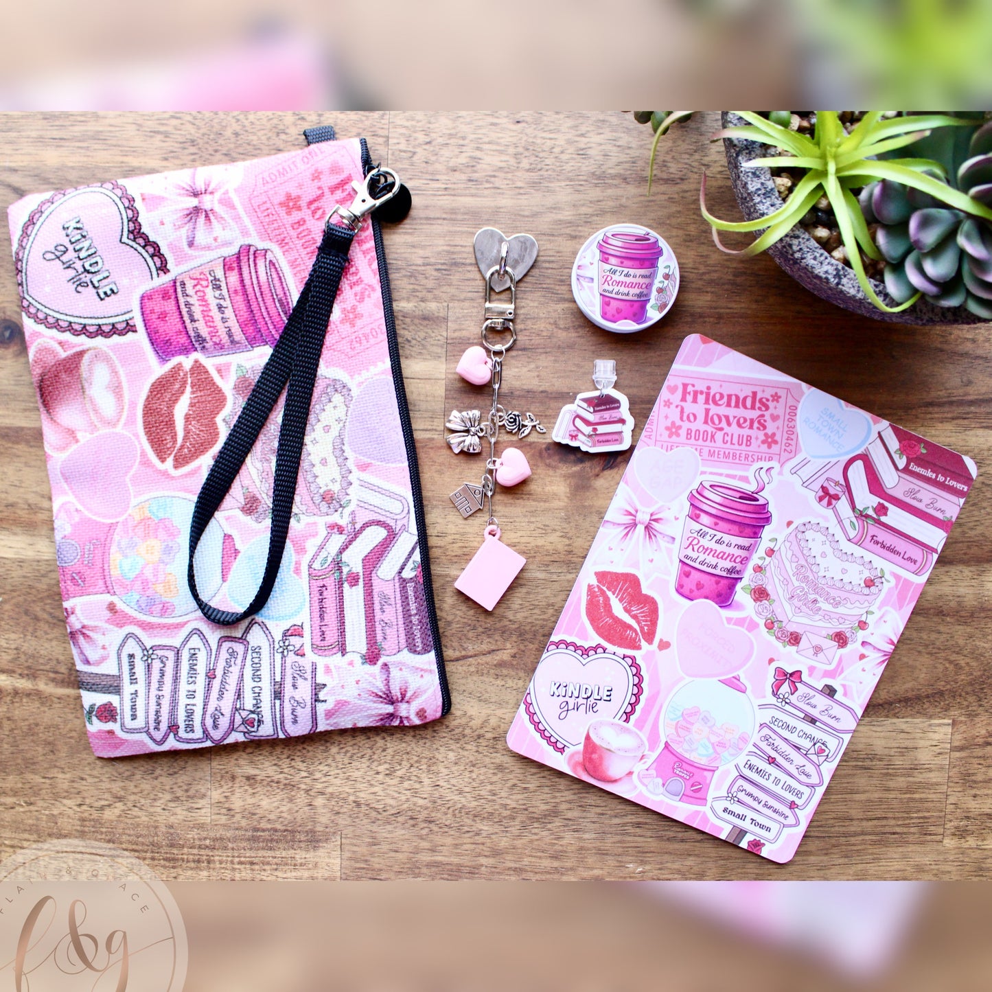 Romance COMPLETE KIT