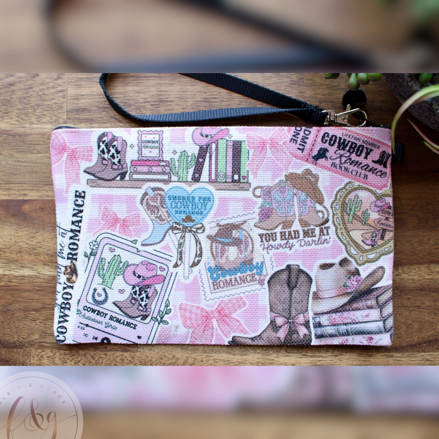 Cowboy Romance COMPLETE KIT