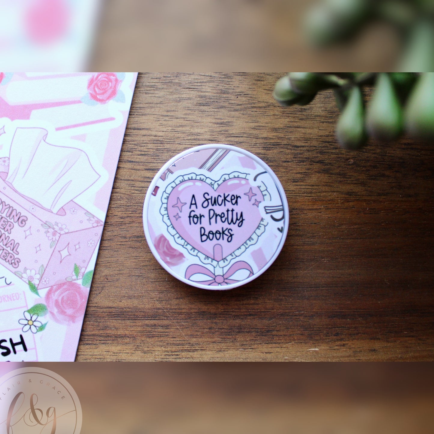 Bookish Girlie COMPLETE KIT