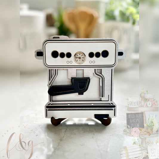 But First Coffee - Coffee Machine