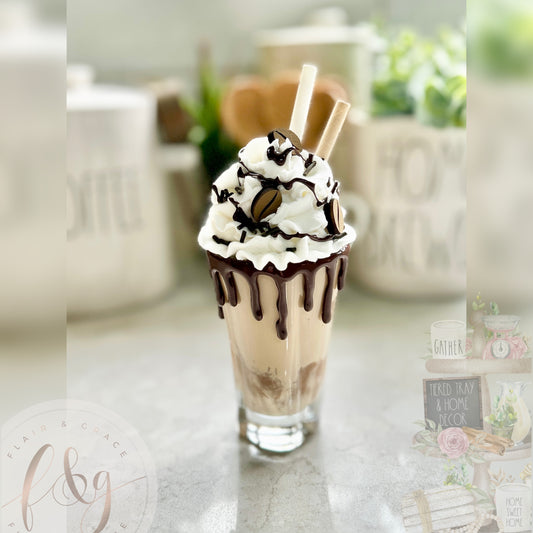 But First Coffee - Iced Coffee Fake Bake