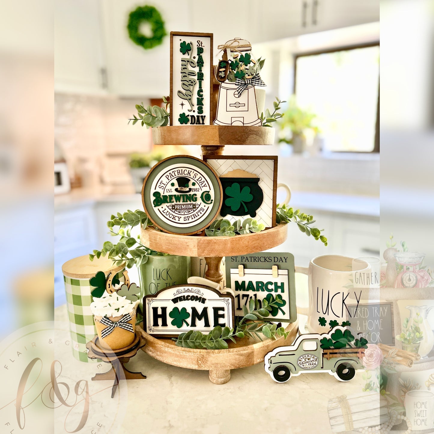 St. Patrick’s Day Collection - Pot O’ Gold sign