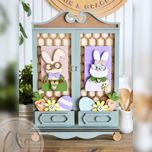 Easter Bunnies (INSERT ONLY)