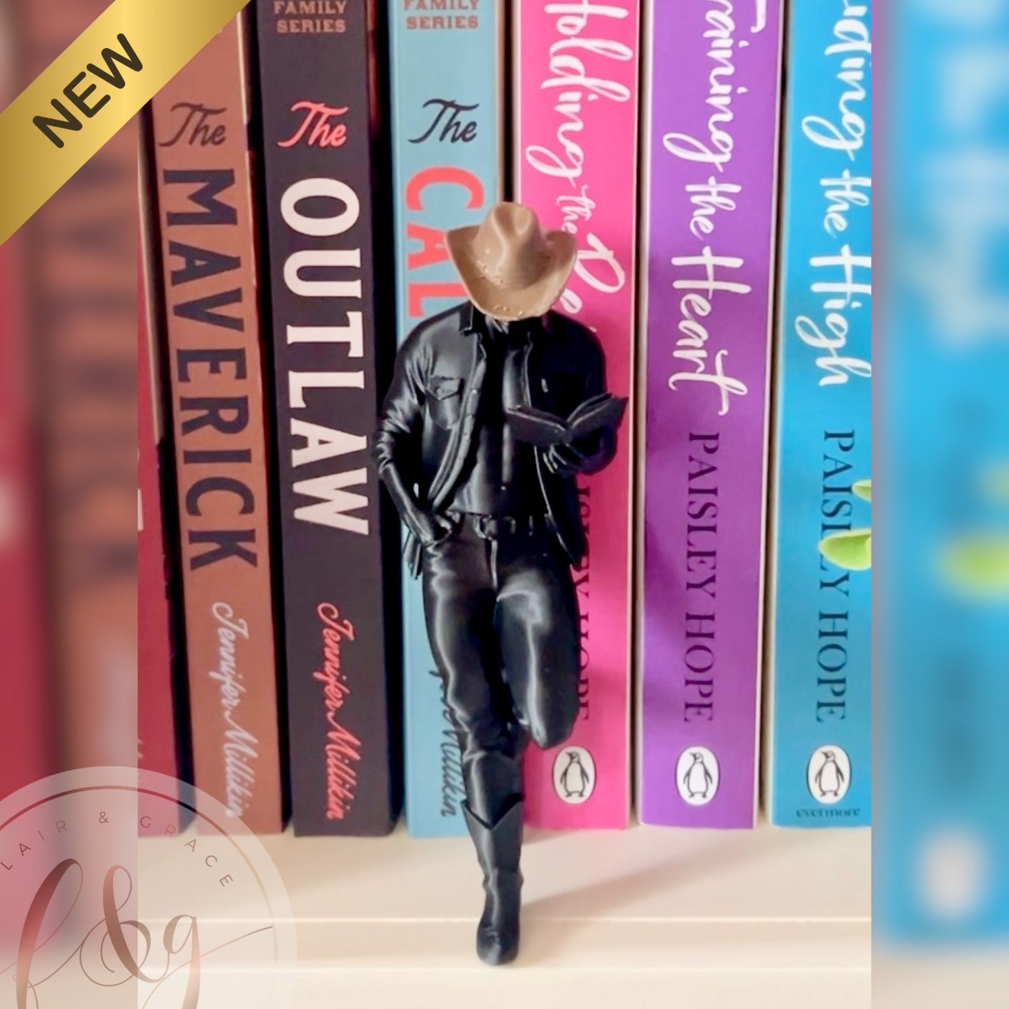 The Paperback Cowboy