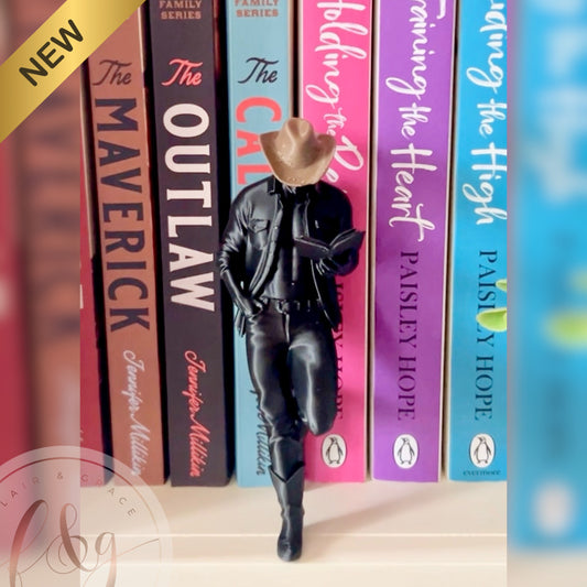 The Paperback Cowboy