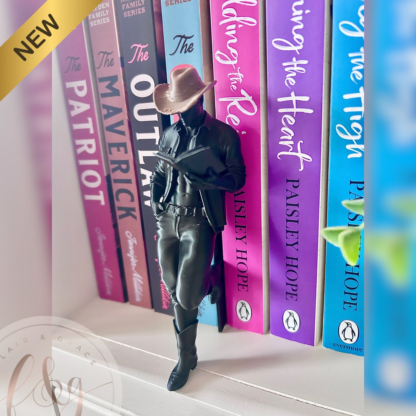 The Paperback Cowboy
