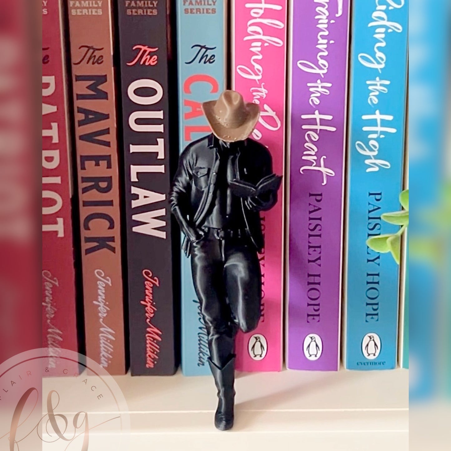 The Paperback Cowboy