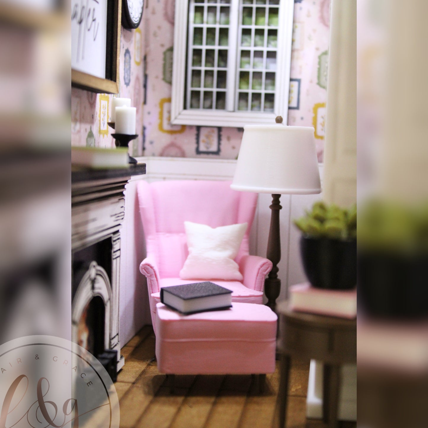 The Secret Reading Room Book Nook