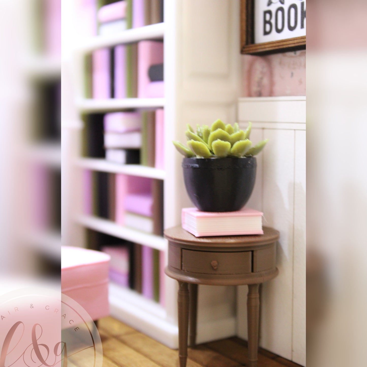 The Secret Reading Room Book Nook