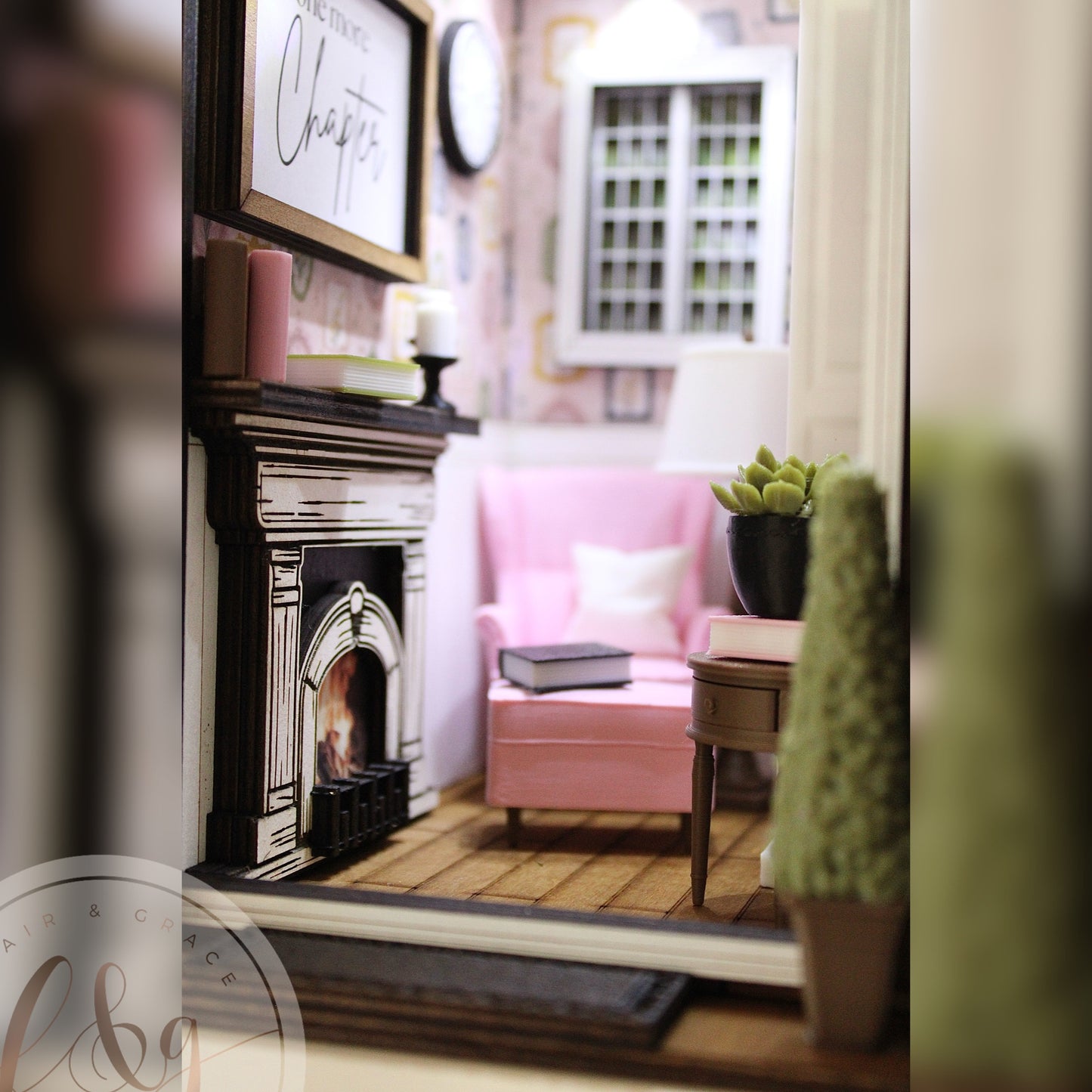 The Secret Reading Room Book Nook