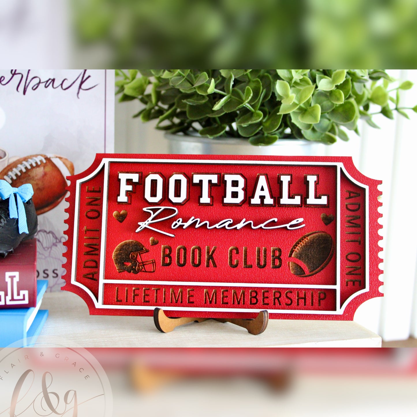 Trope / Genre Book Club Tickets