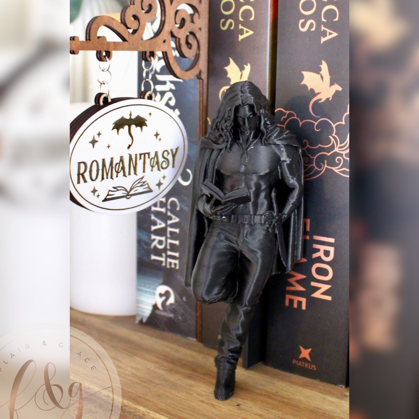 The Paperback Shadow King