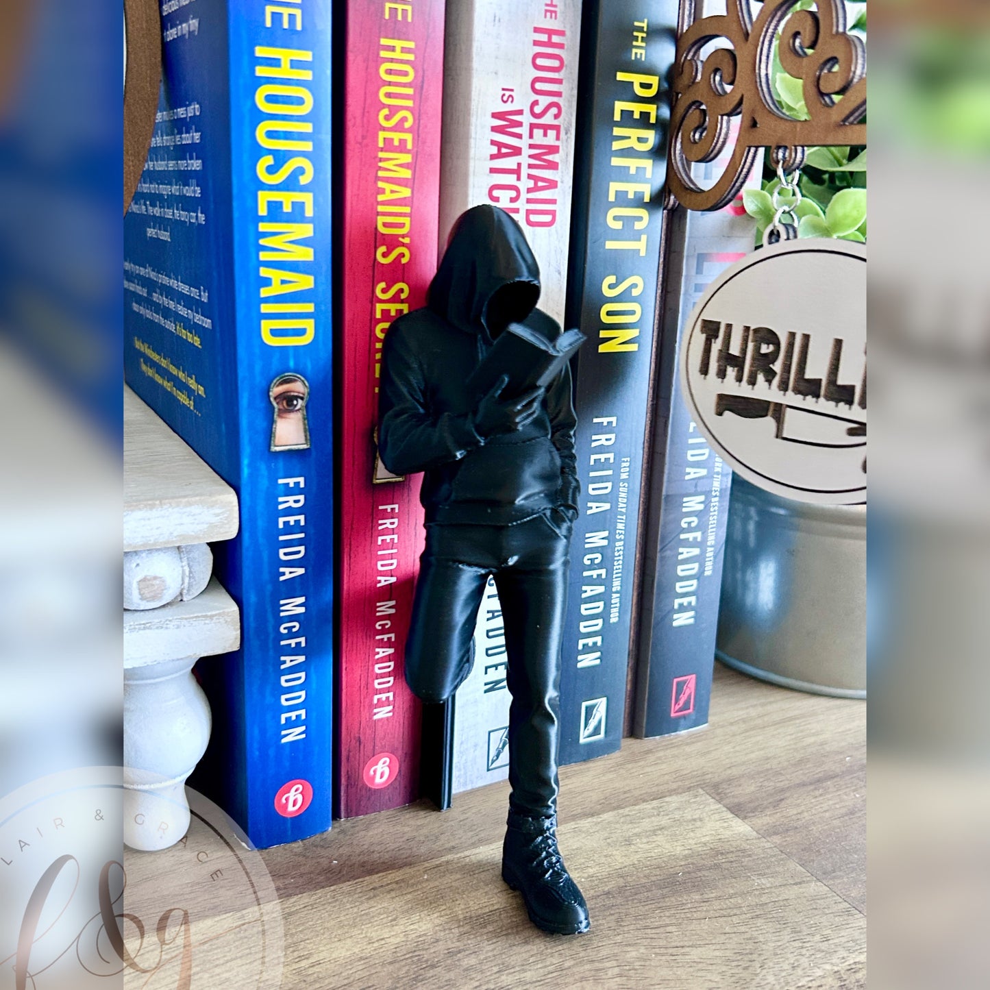 The Paperback Stalker