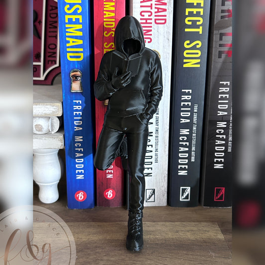 The Paperback Stalker