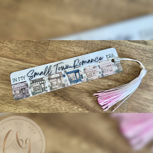 In My Small Town Romance Era Bookmark