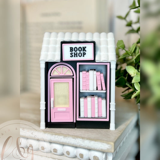 Book Shop Fidget Clicker
