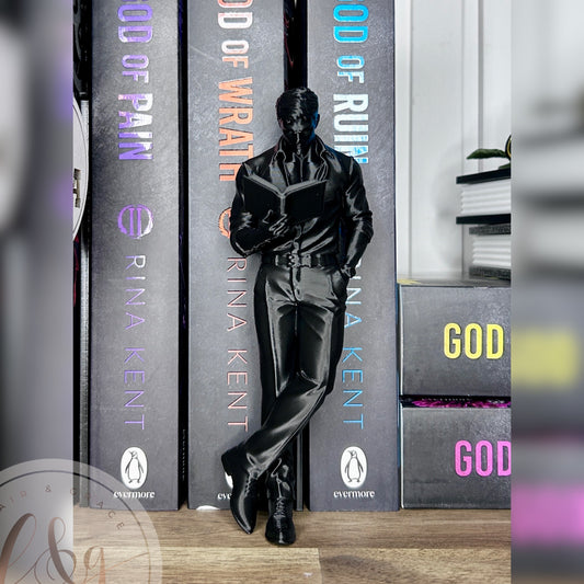 The Paperback Don