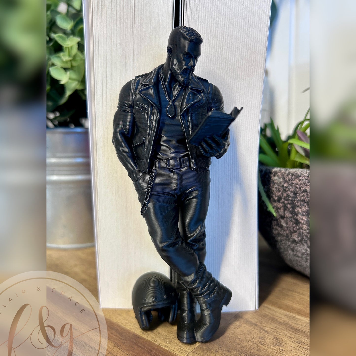 The Paperback Biker