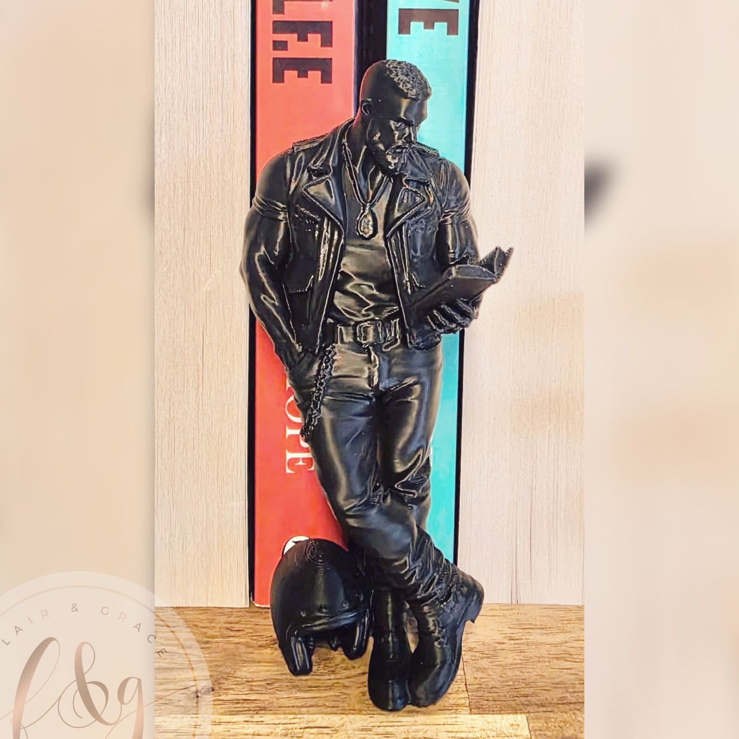 The Paperback Biker