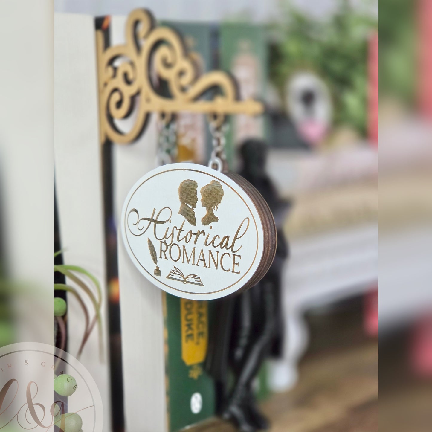 Shelfkeeper Signs
