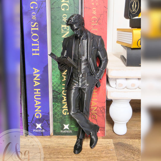 The Paperback Billionaire