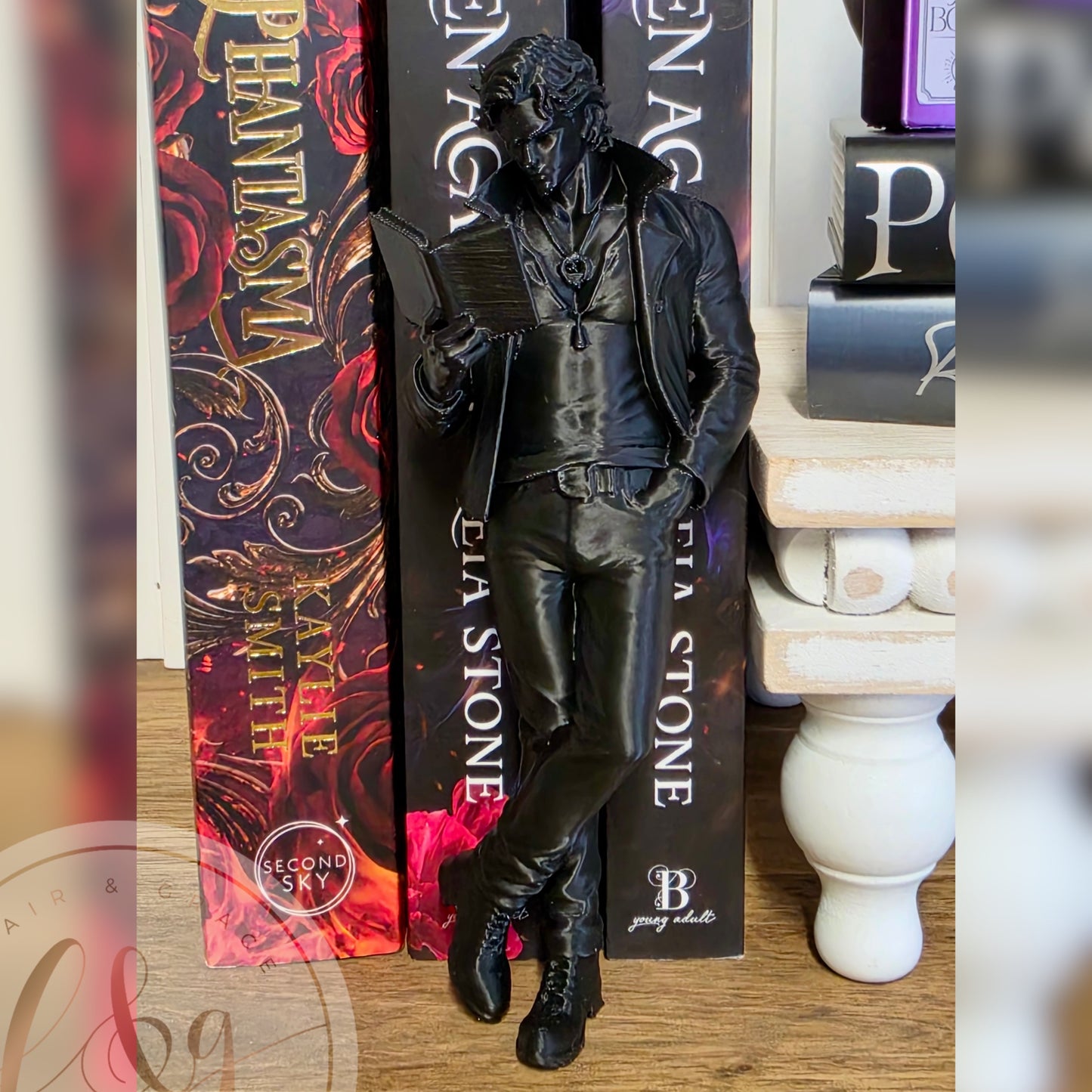 The Paperback Paranormal