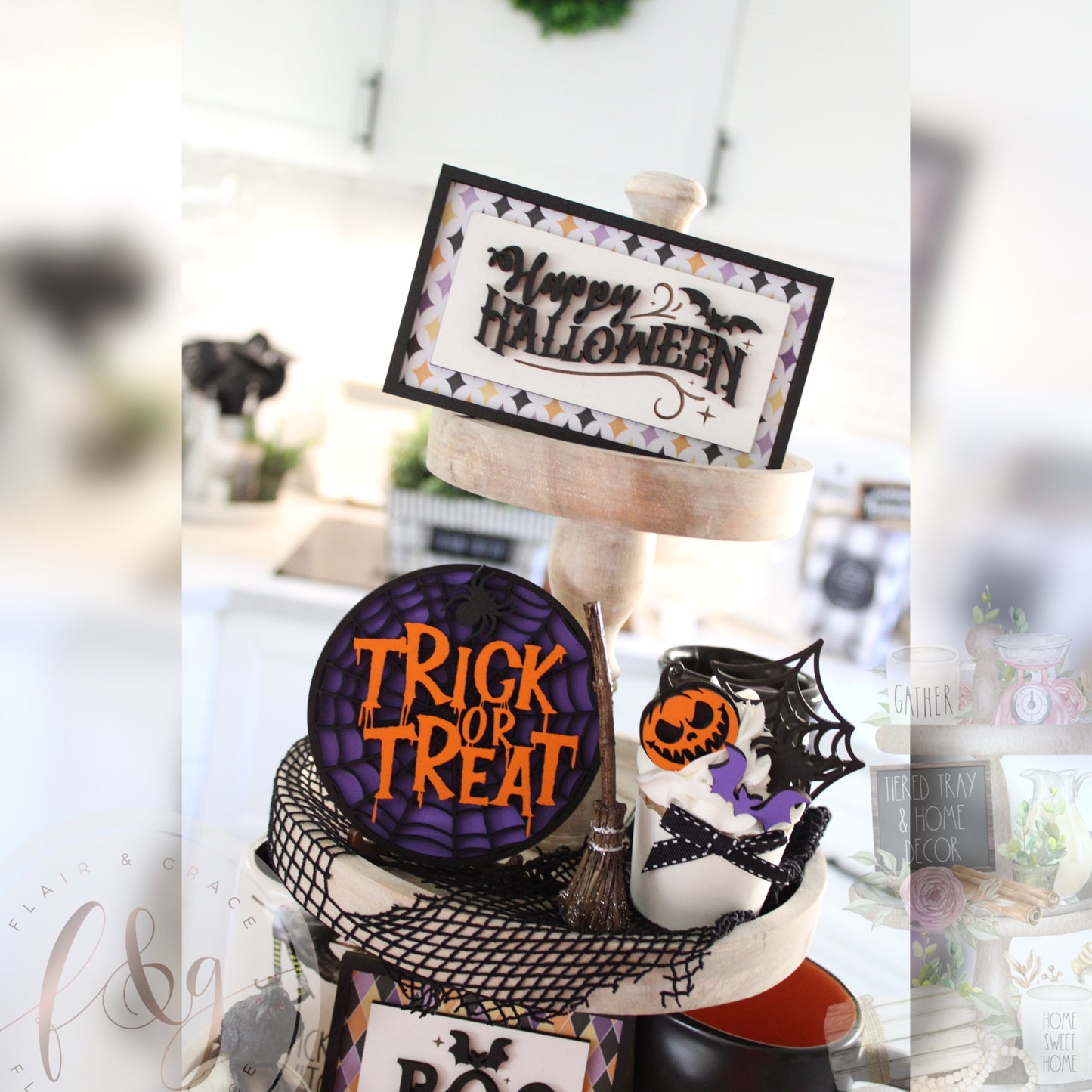 Spooktacular Halloween Collection - Happy Halloween