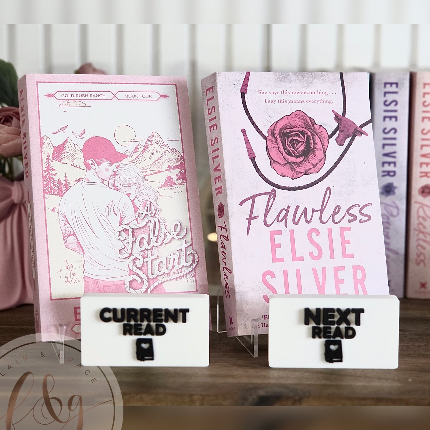 Book Display Blocks