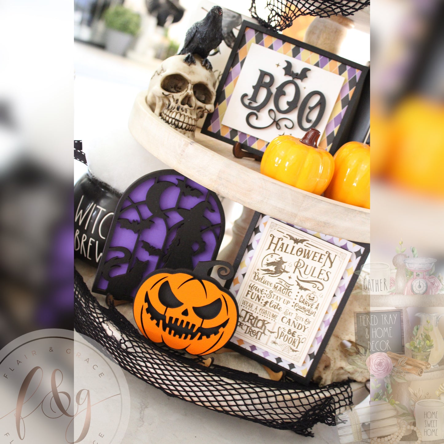 Spooktacular Halloween Collection - Halloween Rules