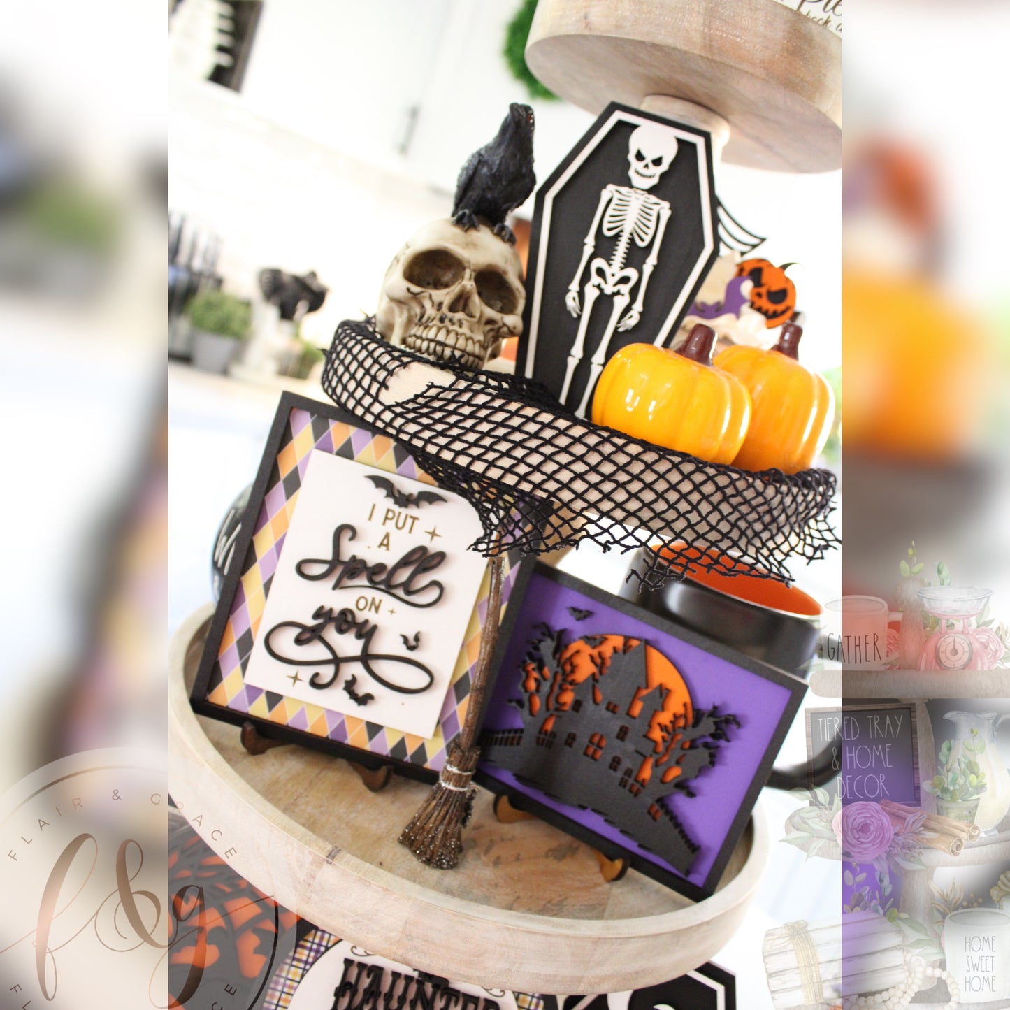 Spooktacular Halloween Collection - I Put a Spell on You