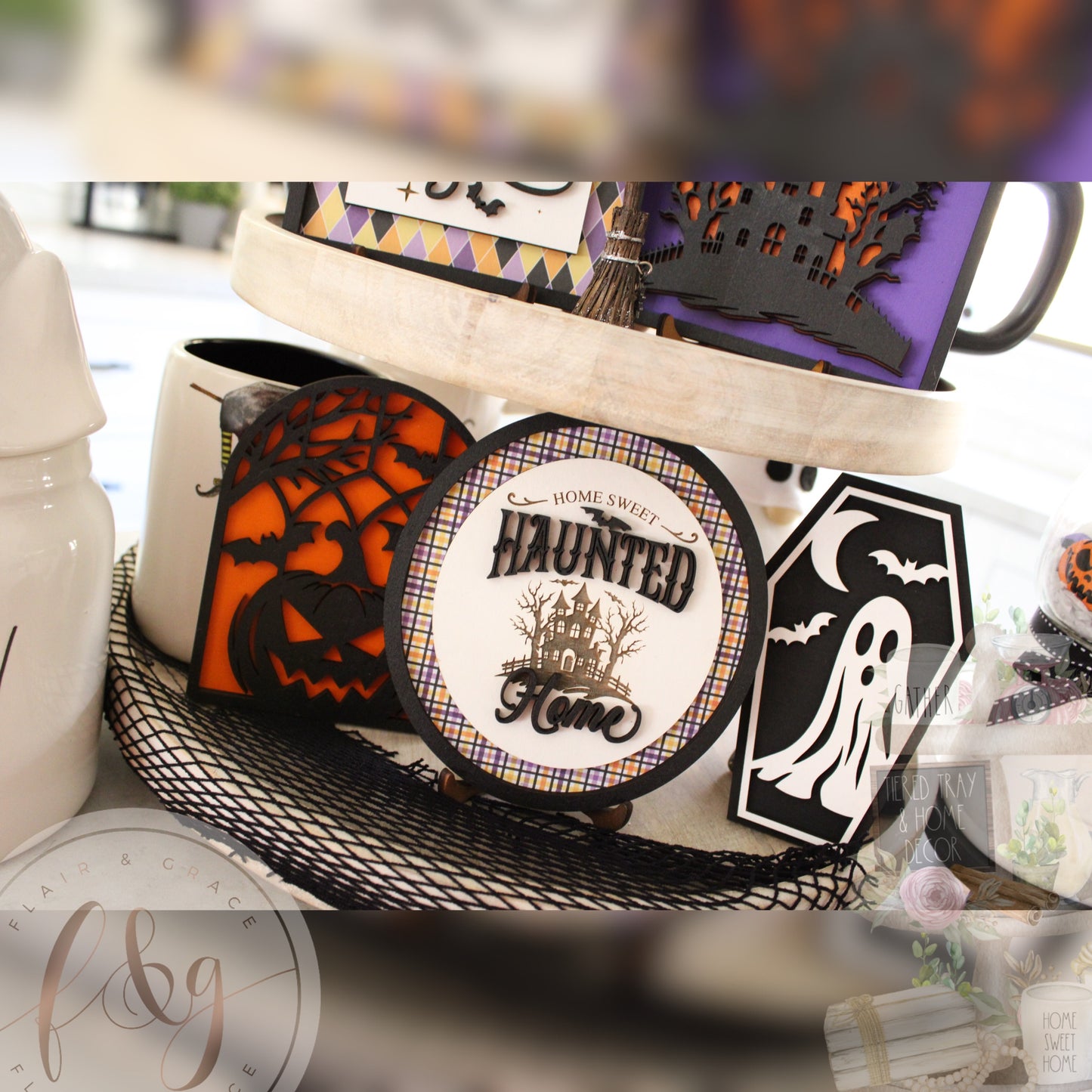 Spooktacular Halloween Collection - Home Sweet Haunted Home