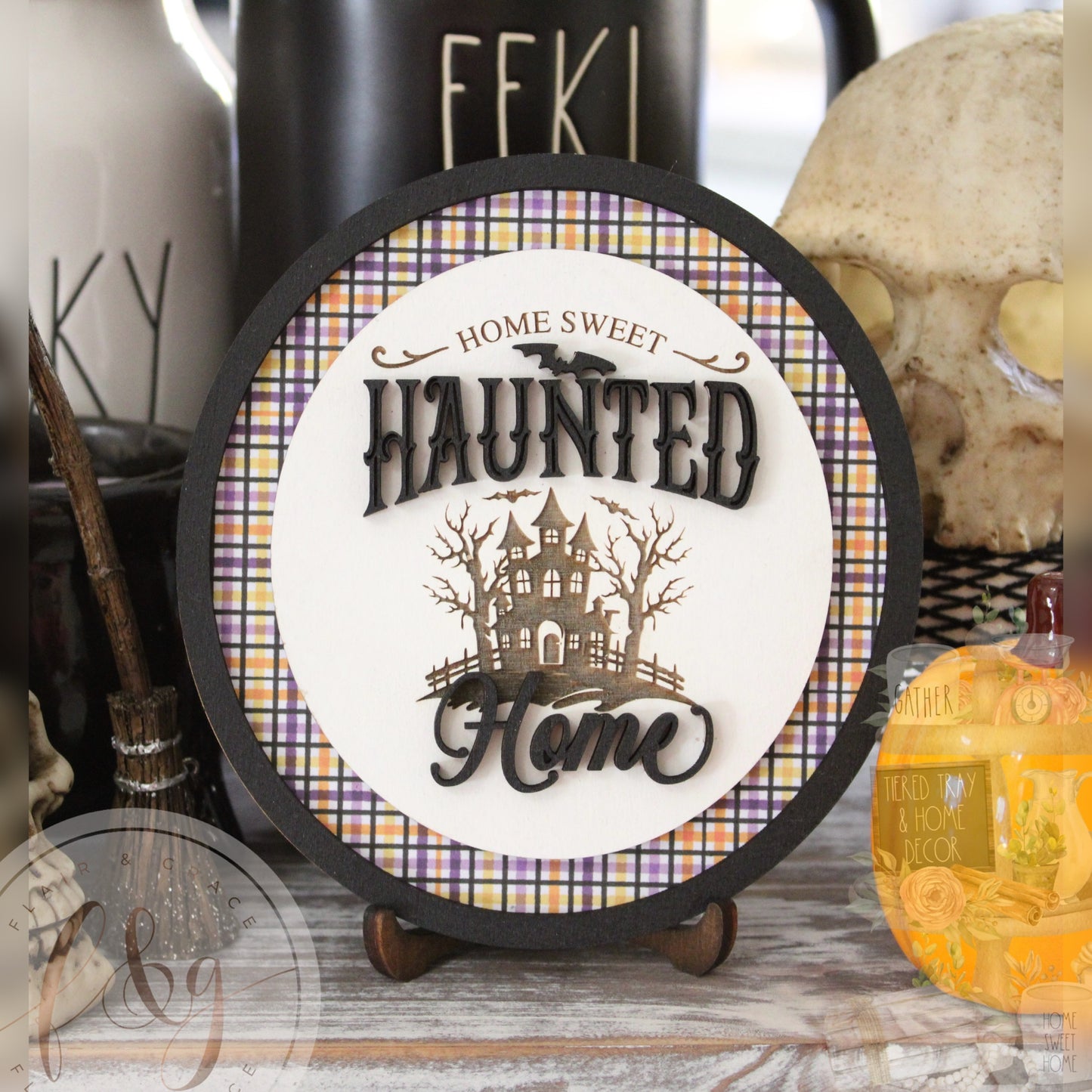 Spooktacular Halloween Collection - Home Sweet Haunted Home