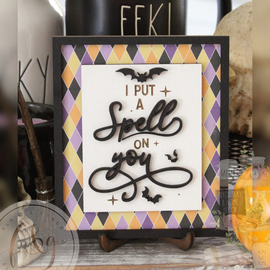 Spooktacular Halloween Collection - I Put a Spell on You