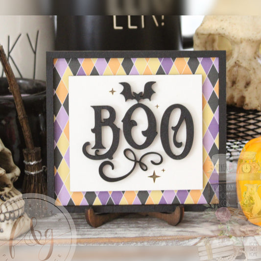 Spooktacular Halloween Collection - BOO
